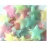 100pcs Fluorescent Glow in the Dark Stars Wall Stickers for Kids Rooms Decoration Livingroom Baby Bedroom Ceiling Home Decor