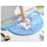 Fantasy Magic Unicorn Series Soft Mats Rugs Home Entrance Carpet Bedroom Toilet Bathroom Door Absorbent Non-Slip Foot Pad