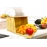 Box Modern Simple European Style Multifunctional Bread Box Kitchen Accessories Storage Natural